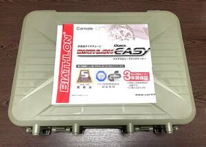 バイアスロン　QE7　ZC33S　スイフトスポーツ　未使用　正規品　日本製　カーメイト　＜送料無料＞