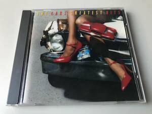 THE CARS カーズ/GREATEST HITS