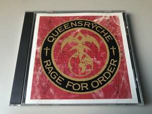QUEENSRYCHE/RAGE FOR ORDER