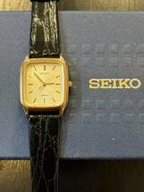 SEIKO スプリット　電池切れ_画像1