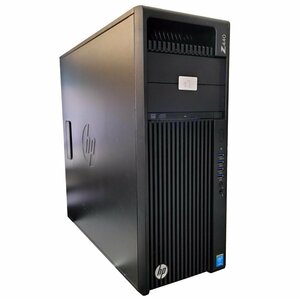 HP workstation Z440 Xeon E5-1630v3 3.8GHz / 16GB / 500GB SATA #07