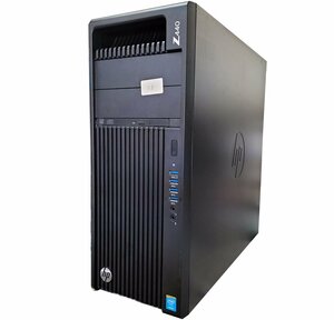 HP workstation Z440 Xeon E5-1630v3 3.8GHz / 16GB / 500GB SATA #08