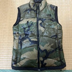 THE NORTH FACE ダウンベスト120〜140㎝