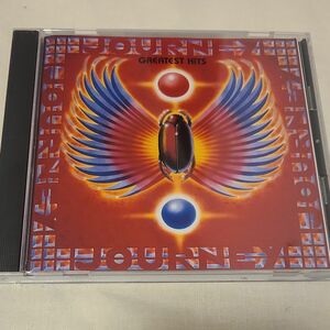 Greatest　Hits JOURNEY'S