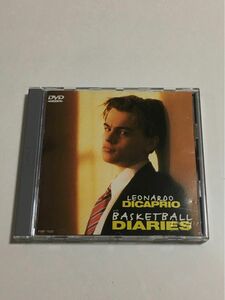 廃盤 DVD バスケットボール・ダイアリーズ ('95米) レオナルド・ディカプリオ