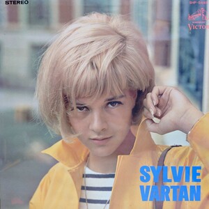 【LP】Sylvie Vartan「あなたのアイドル～シルヴィ・バルタン」Victor (SHP-5448)