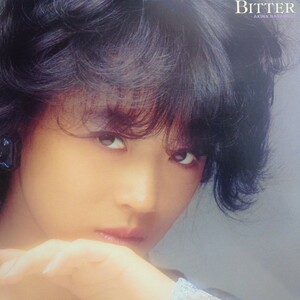 【LP】お買い得！！中森明菜　３枚セット