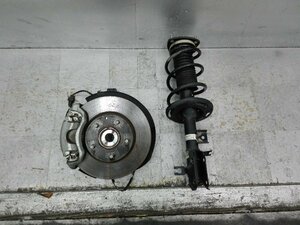 ■CX-3●左フロントストラットAssy AT 2WD ディーゼルターボ D10E-34-900C□DK5FW(27621/4-10)