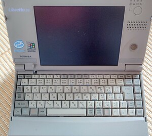 TOSHIBA Libretto50CTA PA1237CA ミニ パソコン 東芝 Libretto