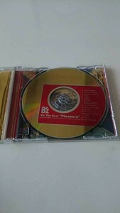 送料無料　ヤ　CD 美品 廃盤 B'z/B'z The Best Pleasure