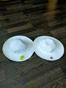 Бесплатная доставка ① Детская детская шляпа Детская детская белая шляпа белая страсть S M