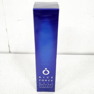 未開封 ライスフォース ディープモイスチュアエッセンス 薬用保湿美容液RF 30ml 未使用①【NK4828】