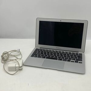 Apple MacBook Air 11-inch Mid 2013 Core i5 充放電回数223 A1465 SSD128GB 初期化済 現状【NK4864】