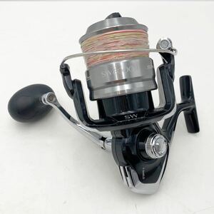 SHIMANO SPHEROS SW6000 HG シマノ リール 釣り【NK4902】