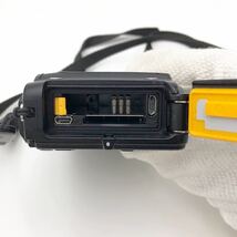 Nikon デジタル カメラ デジカメ COOLPIX W300 ニコン クールピクス カムフラージュ グリーン 本体 現状【NK5026】_画像6