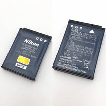 Nikon デジタル カメラ デジカメ COOLPIX W300 ニコン クールピクス カムフラージュ グリーン 本体 現状【NK5026】_画像7