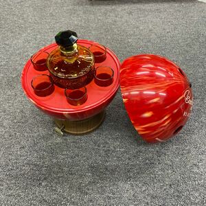 104 BOWLER'S DECANTER オルゴール付 デキャンタ ショットグラス ボウリング Bowling 300 動作品