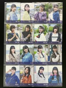 STU48 10th 君は何を後悔するのか？ 劇場盤生写真 16種コンプ＋劇場盤CD1枚set　石田千穂 今村美月 岩田陽菜 瀧野由美子 高雄さやか 中村舞