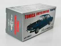 即決 トミカ トミカリミテッド ヴィンテージ LV-150d いすゞベレット1600 GTR(69年式)_画像2