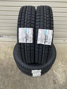 倉庫整理品　23年19週製　ブリヂストン 　VRX 2 145/80R13 4本セット 送料込み\19200～