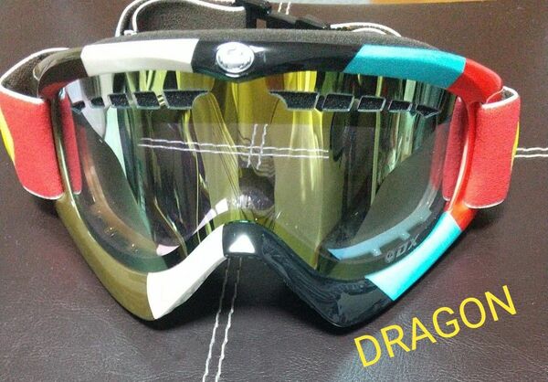 DRAGON DX JAPAN レンズ 超希少モデル