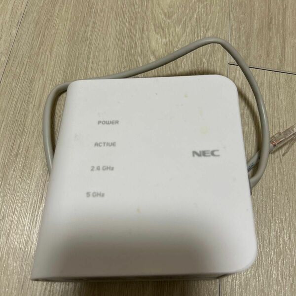 Aterm PA-WF1200CR NEC 無線LANルーター