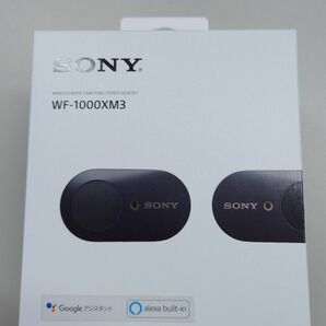 SONY ワイヤレスイヤホン　WF-1000XM3