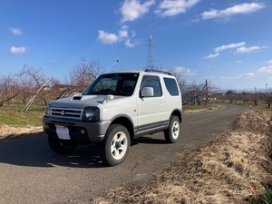 ★　スズキ　ジムニー　ランドベンチャー　4WD　平成１８年　★