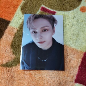 SEVENTEEN セブチ Attacca 渋谷タワレコ特典 L版生写真 ジュン JUN 