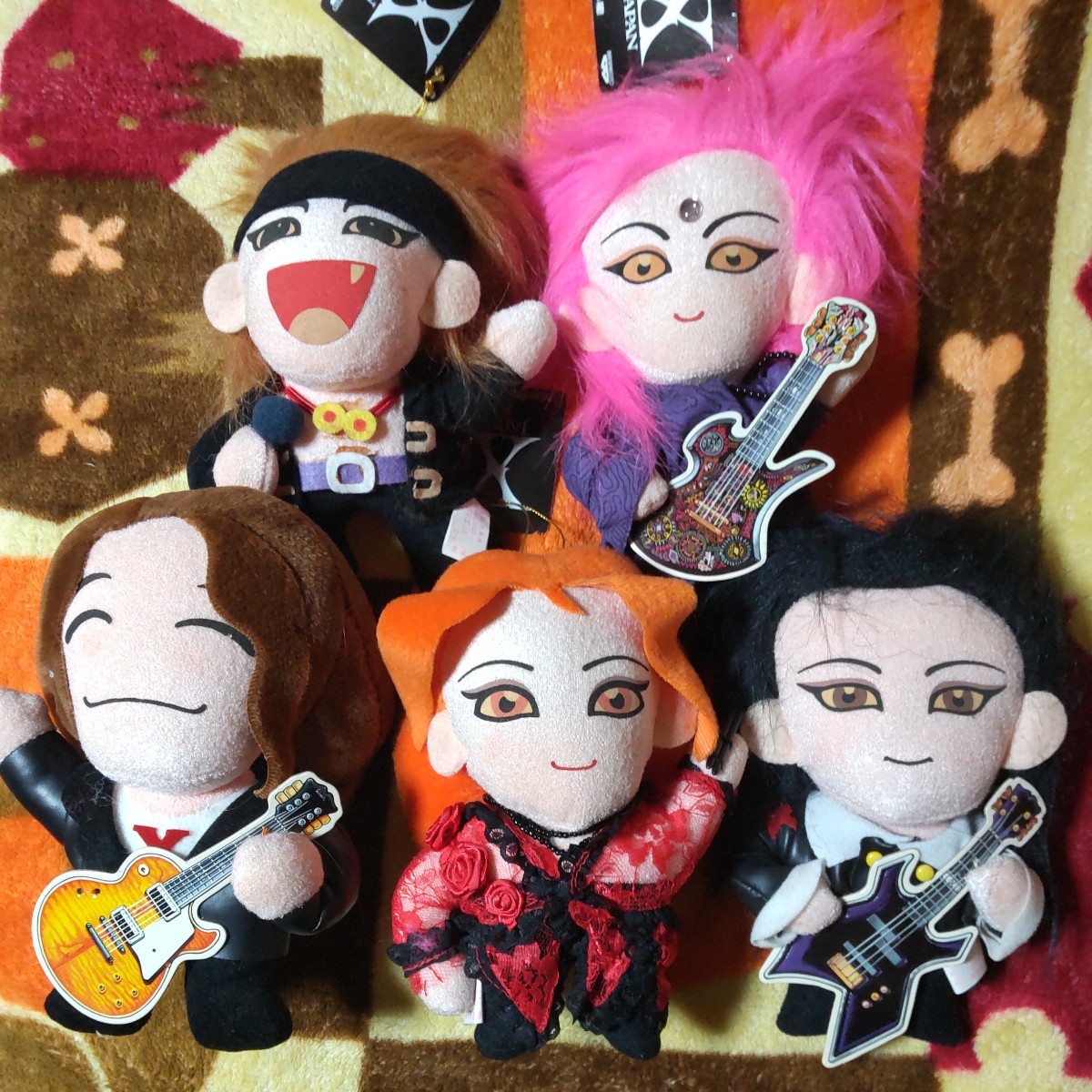 Yahoo!オークション -「x-japan ぬいぐるみ」の落札相場・落札価格 Yahoo!オークション -「x-japan ぬいぐるみ」の落札相場・落札価格
