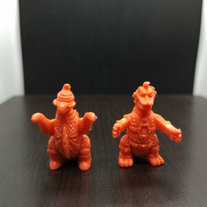 Toho Mechagijira Gaigan Orange Eraser Eraser Рисунок 2 Набор тела Bandai Bandai Godzilla