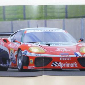 ◆67 アシェット 定期購読 公式フェラーリF1コレクション vol.67 Ferrari 360 GT JMBレーシング JMB Racing (2002) IXOの画像9