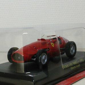 ◆15 アシェット 定期購読 公式フェラーリF1コレクション vol.15 Ferrari 500 F2 アルベルト・アスカリ Alberto Ascari (1952) IXOの画像4