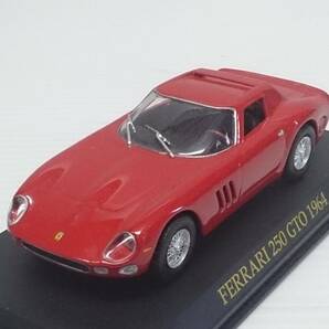 ○35 アシェット 書店販売 公式フェラーリコレクション vol.35 フェラーリ 250GTO/64 FERRARI 250 GTO/64 (1964) IXOの画像9