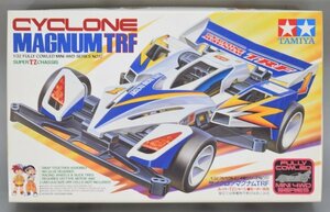 未組立 完品 タミヤ 1/32 サイクロンマグナム TRF CYCLONE MAGNUM ミニ四駆シリーズ No.17 プラモデル 田宮模型 TAMIYA Hb-53ME