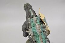 劇場限定 ムービーモンスターシリーズ ゴジラ 2004 全長約22cm タグ付 GODZILLA ゴジラ×モスラ×メカゴジラ 東京SOS BANDAIバンダイHb-86M_画像9