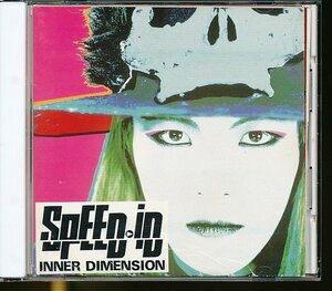 JA783●【送料無料】SPEED-iD「INNER DIMENSION」CD /ヴィジュアル系 V系