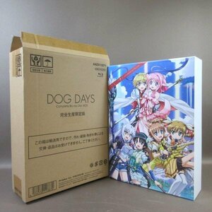 D303●【送料無料!】「DOG DAYS Complete Blu-ray Disc BOX 完全生産限定版」