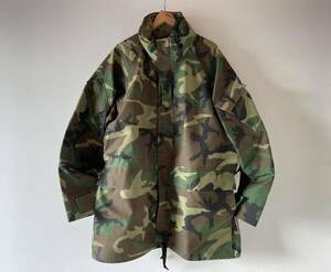 DEAD未使用品◎90s USMC ECWCS GEN2 GORE-TEX PARKA ウッドランドカモ XL-Long◎