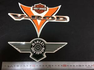 正規品 HARLEY DAVIDSON ハーレーダビッドソン ステッカー デカール ③