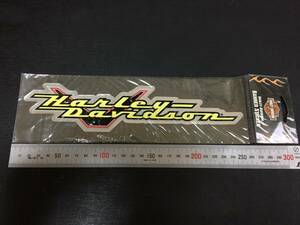 USAにて購入 HARLEY DAVIDSON ハーレーダビッドソン ステッカー デカール ⑩