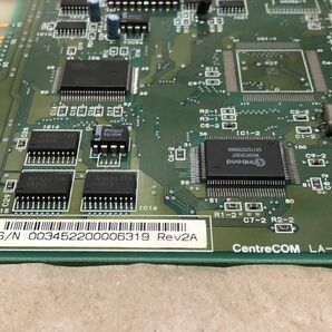 【ジャンク】PC98 Cバス LANボード CentreCOM LA-98 