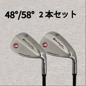 ORLIMAR オリマー SPORT スピンバイト ウェッジ　48度58度　2本セット