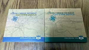 CD6枚 THE STRING CHEESE INCIDENT ザ・ストリング・チーズ・インシデント ライブ ◆グレイトフルデッド/ジャムバンドお好きな方へ！