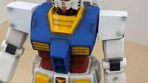 ◎D438/処分品!! ジャンボグレード RX-78-2 ガンダム /擦れ、キズあり/箱無しはだか品_画像8