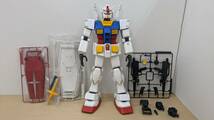 ◎D438/処分品!! ジャンボグレード RX-78-2 ガンダム /擦れ、キズあり/箱無しはだか品_画像1