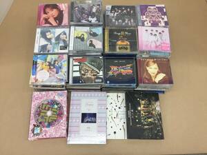 ☆【K411】処分品 各種CD まとめ売り 邦楽 洋楽 アイドル 他☆