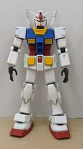 ◎D438/処分品!! ジャンボグレード RX-78-2 ガンダム /擦れ、キズあり/箱無しはだか品_画像3