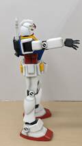 ◎D438/処分品!! ジャンボグレード RX-78-2 ガンダム /擦れ、キズあり/箱無しはだか品_画像6