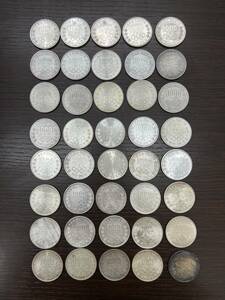 #3601まとめ　超大量　1000円銀貨　東京オリンピック 40枚セット 1964 昭和39年 千円 記念硬貨 東京五輪　銀貨　コレクター所蔵品